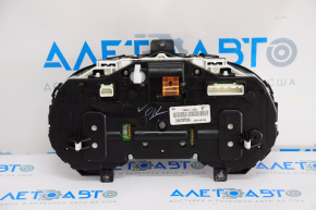 Instrument cluster Nissan Sentra 16-19 rest S 69k