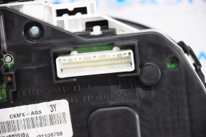 Instrument cluster Nissan Sentra 16-19 rest S 69k