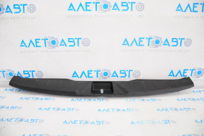Subaru Forester 14-18 SJ trunk opening trim scratches