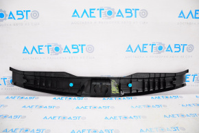 Subaru Forester 14-18 SJ trunk opening trim scratches