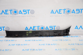 Subaru Forester 14-18 SJ front left door sill trim, black