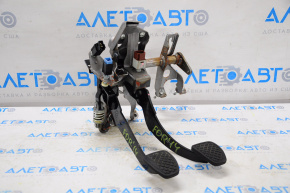 Brake and clutch pedal manual transmission Subaru Forester 14-18 SJ