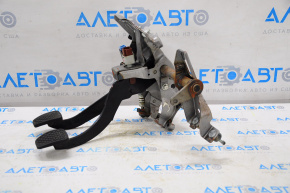 Brake and clutch pedal manual transmission Subaru Forester 14-18 SJ