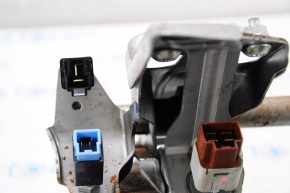Brake and clutch pedal manual transmission Subaru Forester 14-18 SJ