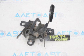 Subaru Forester 14-18 SJ Hood Lock