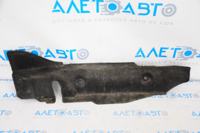 Left hood-wing seal for Subaru Forester 14-18 SJ