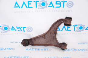 Upper rear left arm Subaru Forester 14-18 SJ rusty, s\b for replacement