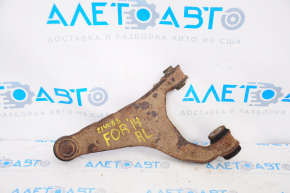 Upper rear left arm Subaru Forester 14-18 SJ rusty, s\b for replacement