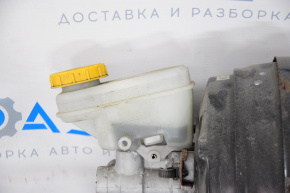 Master cylinder reservoir Subaru Forester 14-18 SJ manual transmission