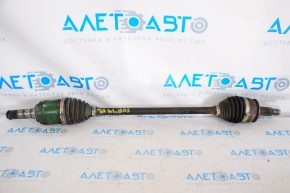 Drive axle shaft front left Subaru Forester 14-18 SJ manual transmission