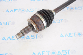 Drive axle shaft front left Subaru Forester 14-18 SJ manual transmission