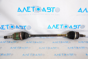 Drive axle shaft front right Subaru Forester 14-18 SJ manual transmission