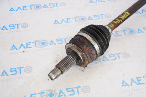 Drive axle shaft front right Subaru Forester 14-18 SJ manual transmission