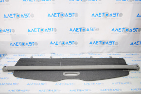 Trunk curtain Toyota Highlander 08-13 gray, scratches