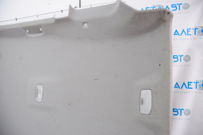 Headlining Toyota Highlander 08-10 gray, without sunroof, for dry cleaning, cracks, dents