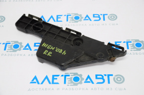 Rear bumper mount, outer right, Toyota Highlander 2008-2013