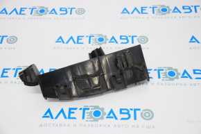 Rear bumper mount, inner left, Toyota Highlander 2010