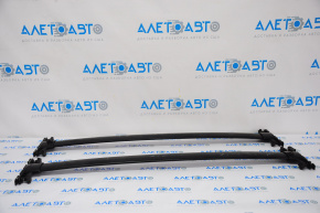 Roof rails 2pcs Toyota Highlander 08-13
