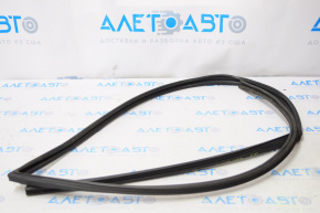 Door seal front right Toyota Highlander 08-13 black