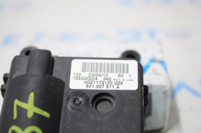 Actuator motor heater drive ventilation VW Passat b7 12-15 USA for climate