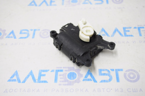 Actuator motor heater drive driver lower VW Passat b7 12-15 USA under climate