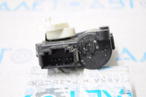 Actuator motor heater drive driver lower VW Passat b7 12-15 USA under climate
