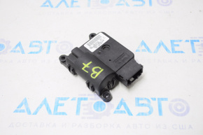 Actuator motor heater drive driver VW Passat b7 12-15 USA without climate control