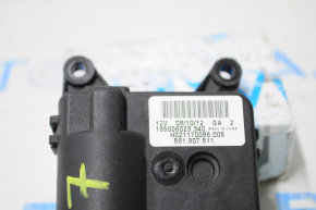Actuator motor heater drive driver VW Passat b7 12-15 USA without climate control