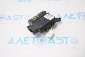 Actuator motor heater drive passenger VW Passat b7 12-15 USA for climate control, with traction