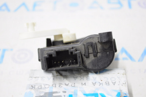 Actuator motor heater drive passenger VW Passat b7 12-15 USA for climate control, with traction