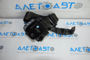 Driver seat belt without tensioner Ford Focus mk3 11-18 black