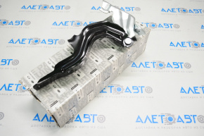 Hood hinge left Nissan Altima 13-18