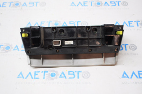 Climate control Europe Toyota Camry v40 07-09