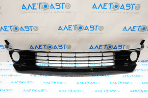 Front bumper grille lower Toyota Prius 30 13-15 rest under fog lights