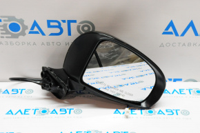 Side mirror right assembly Toyota Prius 30 10-15 5 pins, heated