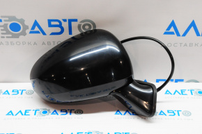 Side mirror right assembly Toyota Prius 30 10-15 5 pins, heated