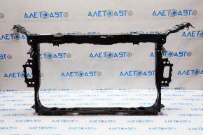TV panel radiator Toyota Prius V 12-14 with eyelashes