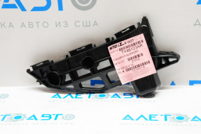 Front bumper mount right Toyota Prius V 12-17