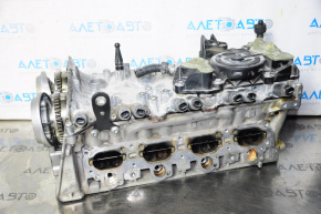 Cylinder head assembly VW Tiguan 18-24 for grinding