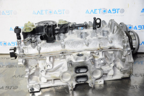 Cylinder head assembly VW Tiguan 18-24 for grinding