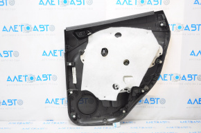 Ford C-Max MK2 13-18 black rear left door panel