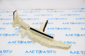 Front right door glass guide Ford C-max MK2 13-18 without lock and door handle mechanism