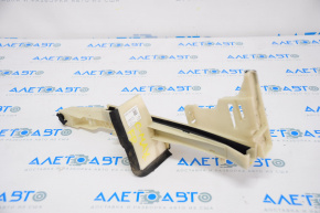 Front right door glass guide Ford C-max MK2 13-18 without lock and door handle mechanism