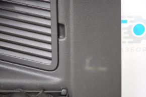 Arch trim right Ford C-max MK2 13-18 black, plastic defect, broken fasteners