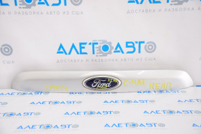 Ford C-max MK2 13-18 trunk door molding broken fastening