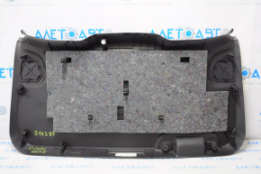 Lower boot door trim Ford C-max MK2 13-18 black, scratches, broken handle mount