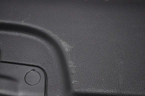 Lower boot door trim Ford C-max MK2 13-18 black, scratches, broken handle mount