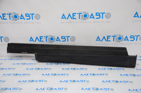 Rear left threshold Ford C-max MK2 13-18 structure, worn