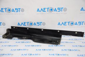 Rear left threshold Ford C-max MK2 13-18 structure, worn