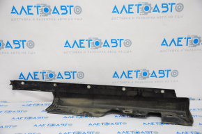 Rear right threshold Ford C-max MK2 13-18 structure, scratches